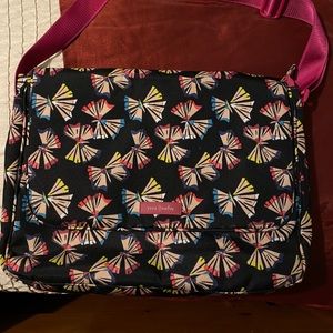 Vera Bradley Messenger Bag